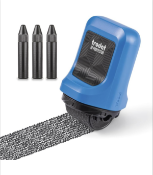 ID Protector Ink Roller